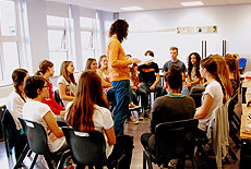 Curso Junior Ingles Dublin