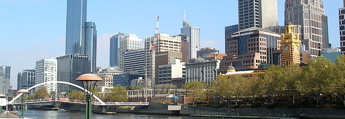 Aprender ingles en el extranjero: Melbourne