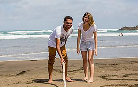 Kaplan Nueva Zelanda